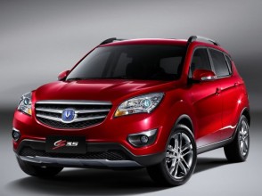 Changan CS35